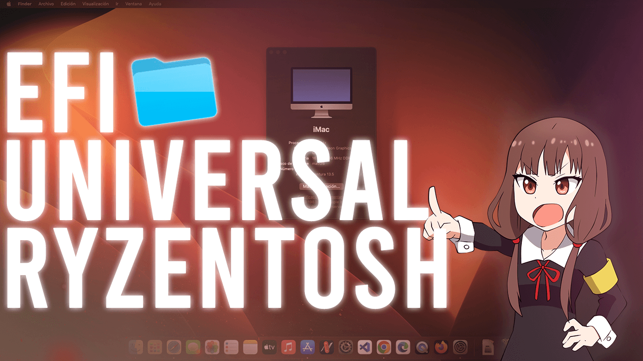 EFI Universal RyzenTosh