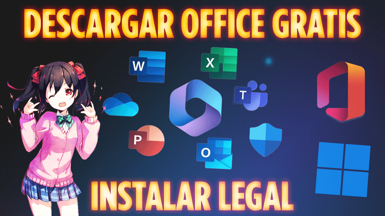 Office 2024 full + activado windows 11 gratis